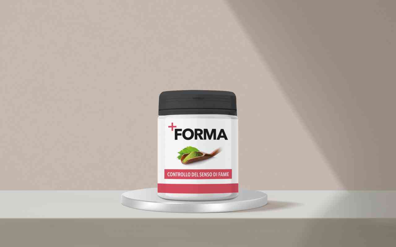 Scopri +Forma: il naturale alleato per perdere peso e attivare il metabolismo