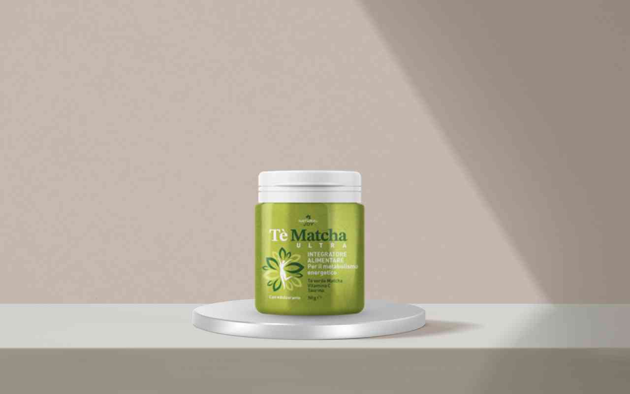 Scopri il potere del tè matcha ultra: dimagrisci e aumenta l’energia naturalmente