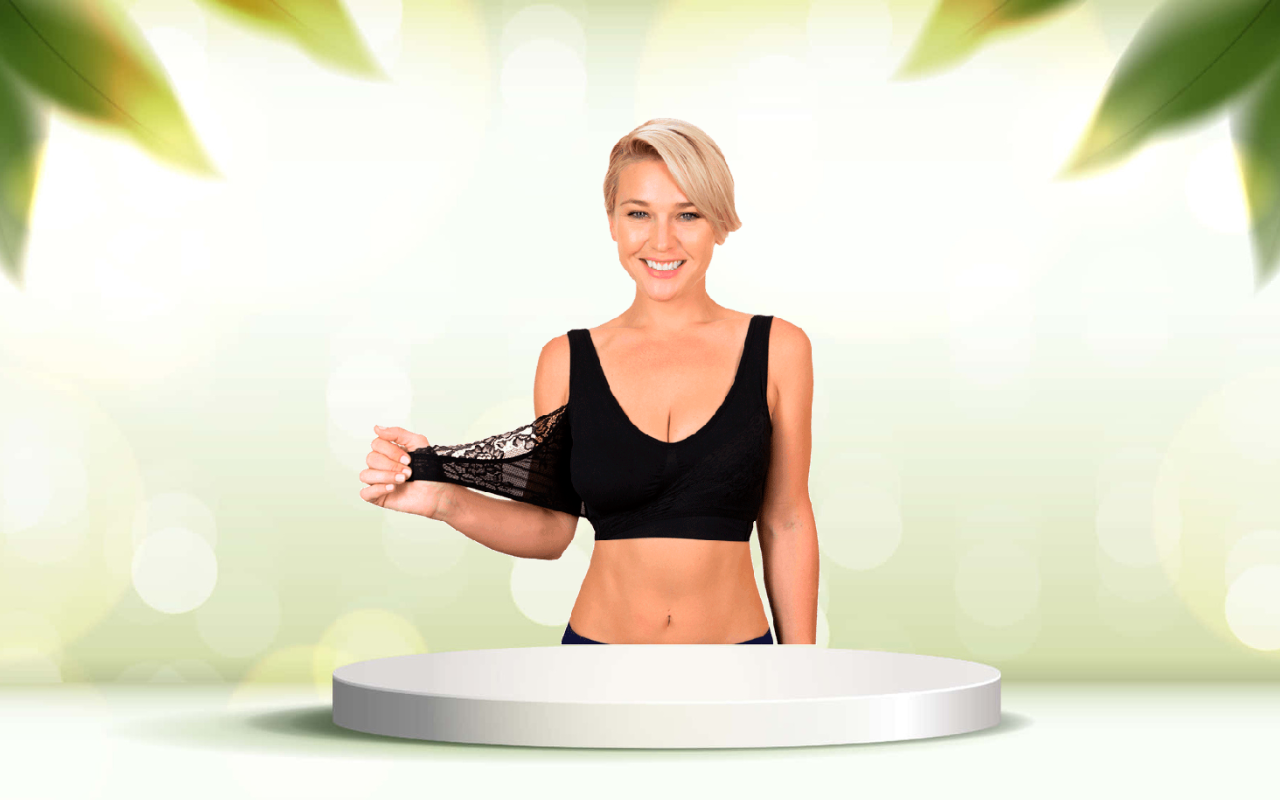 Scopri rose’s bra 3 in 1: il reggiseno modellante e push-up da non perdere