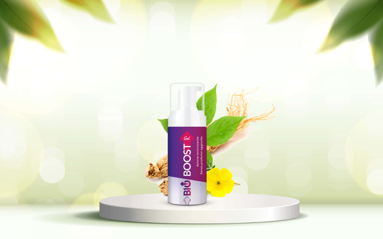Scopri BioBoost Gel: la soluzione per una pelle tonica e giovane ogni giorno
