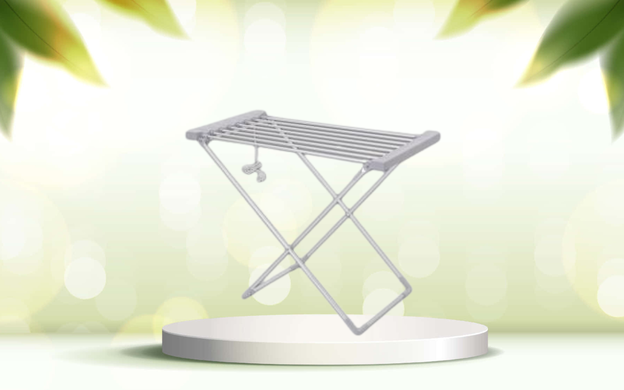 Scopri come asciugare il bucato in casa in inverno con lo stendino elettrico