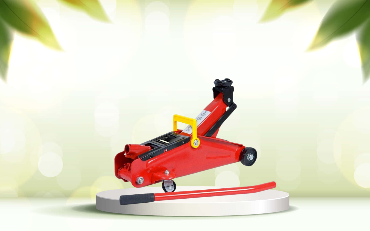 Easy Cric: scopri il cric portatile compatto e sicuro da tenere sempre in auto