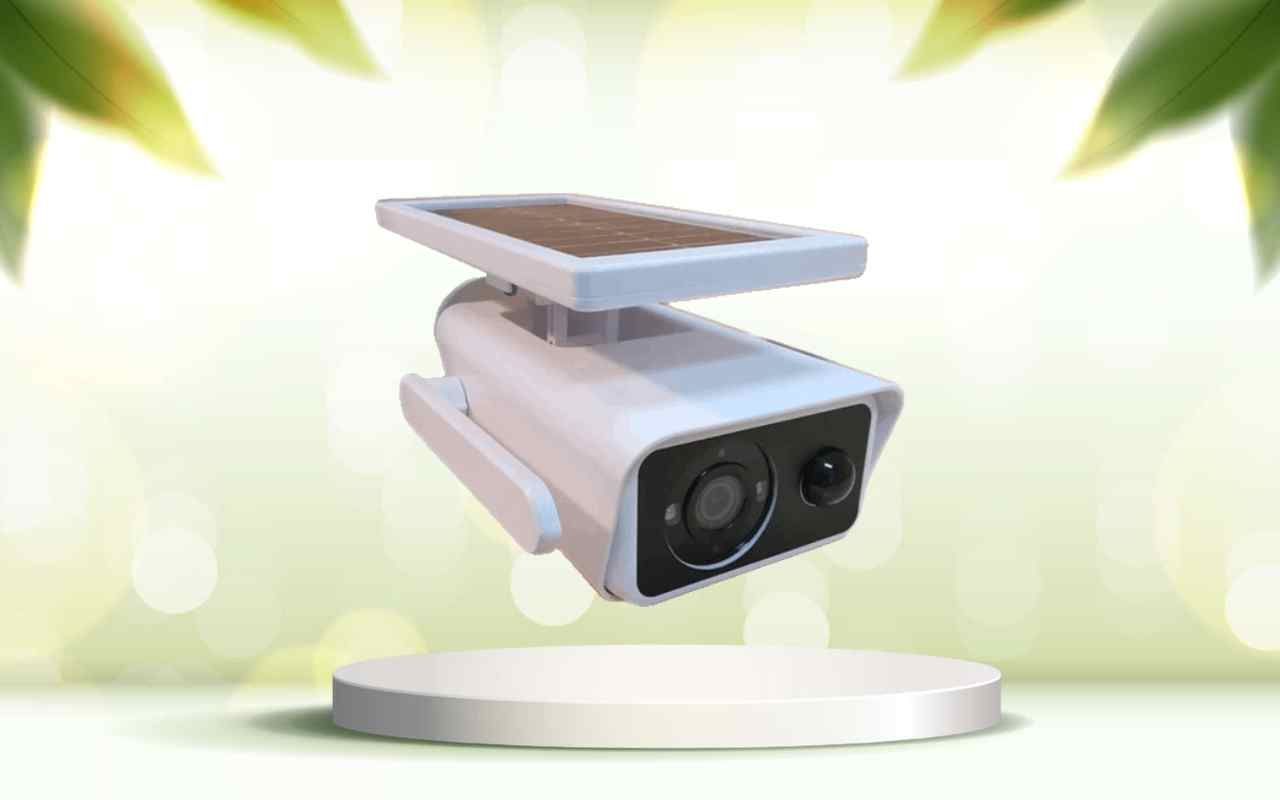 Scopri come proteggere la tua casa con Solar Wifi Camera a energia solare